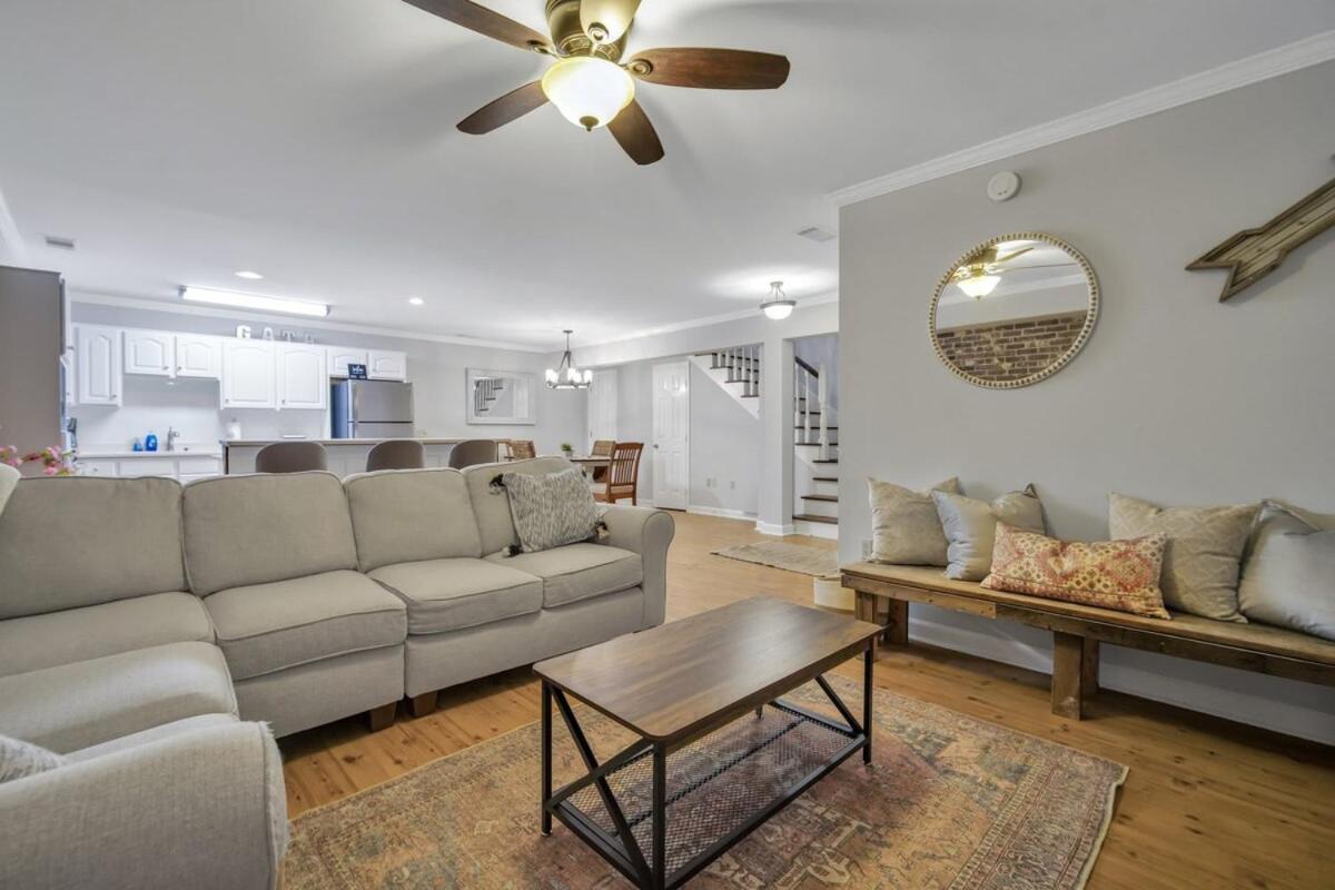 Apartamento Freedom'S Flight - The Post Lofts Statesboro Exterior foto
