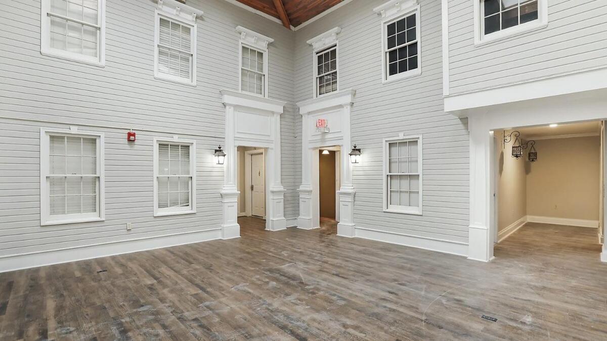 Apartamento Freedom'S Flight - The Post Lofts Statesboro Exterior foto