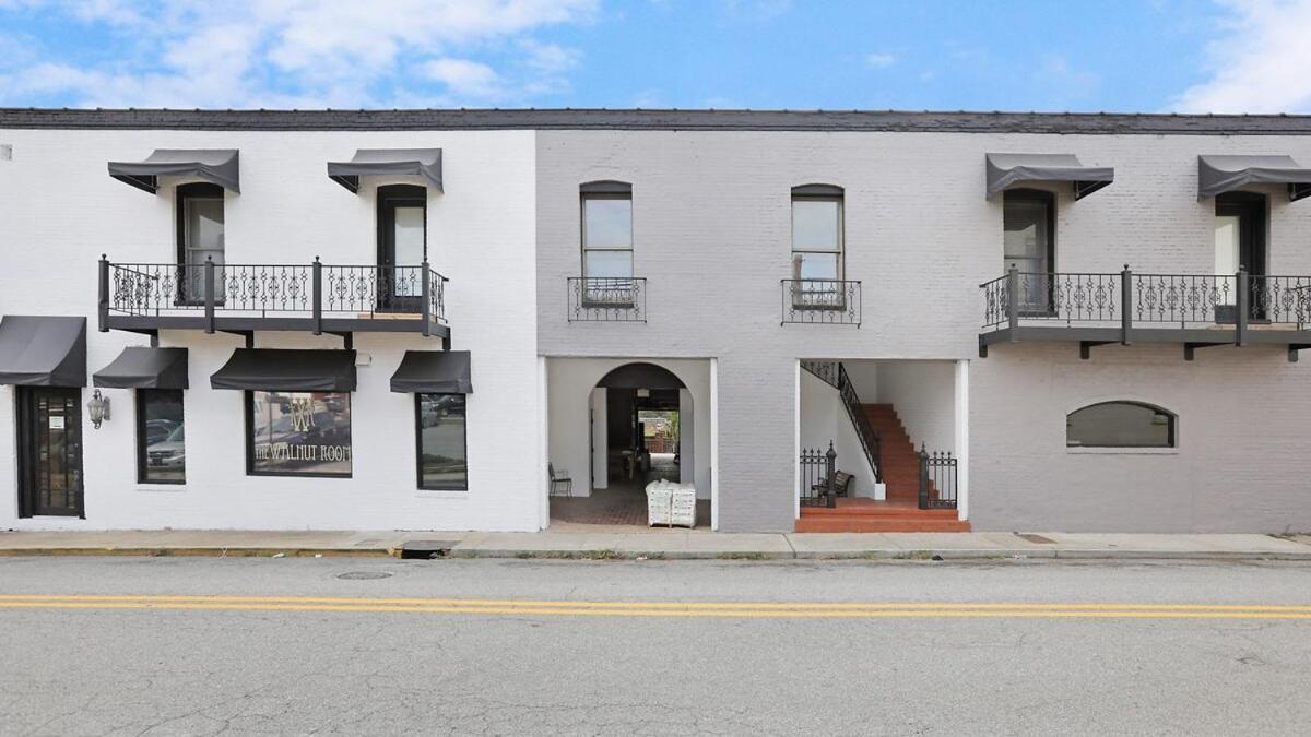 Apartamento Freedom'S Flight - The Post Lofts Statesboro Exterior foto