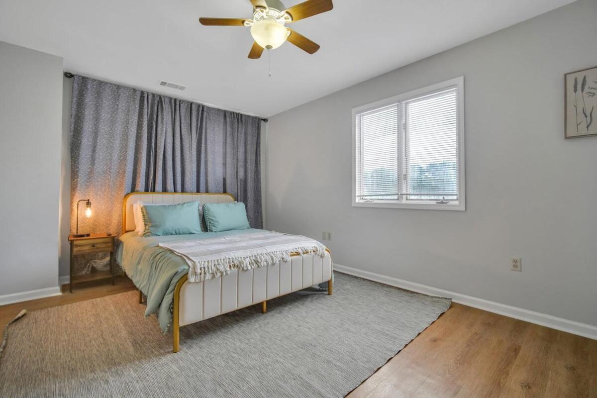 Apartamento Freedom'S Flight - The Post Lofts Statesboro Exterior foto