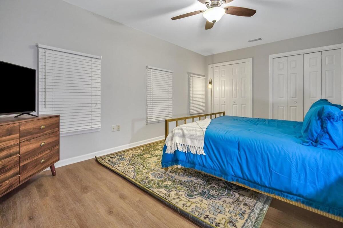Apartamento Freedom'S Flight - The Post Lofts Statesboro Exterior foto