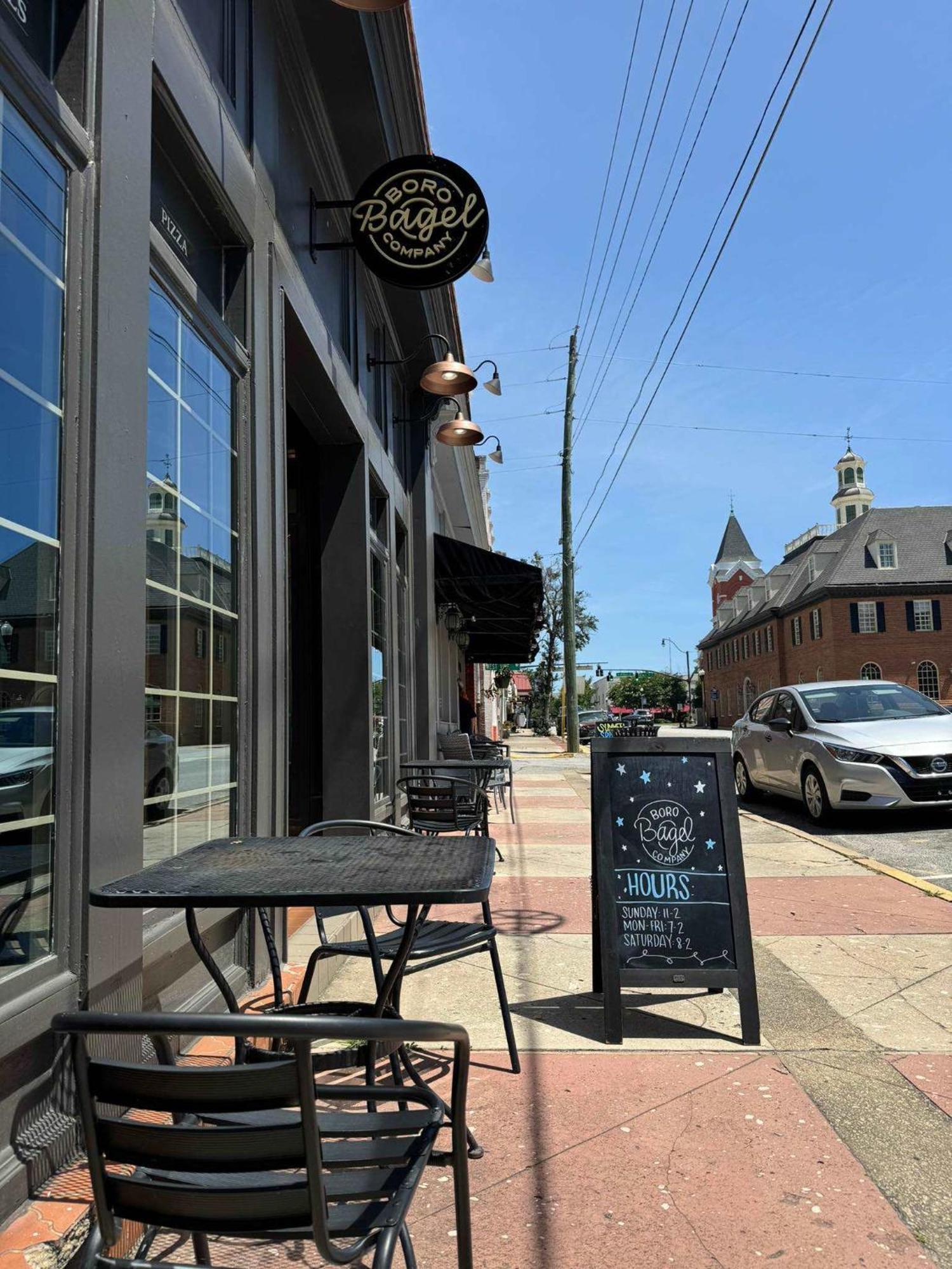 Apartamento Freedom'S Flight - The Post Lofts Statesboro Exterior foto